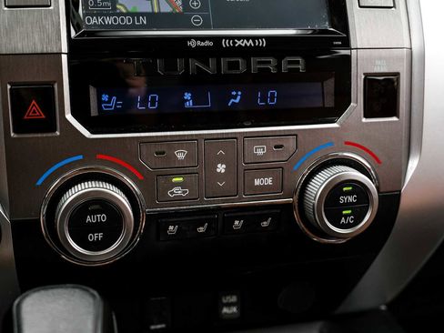 Used 2019 Toyota Tundra 1794 Edition AWD/4WD image 30