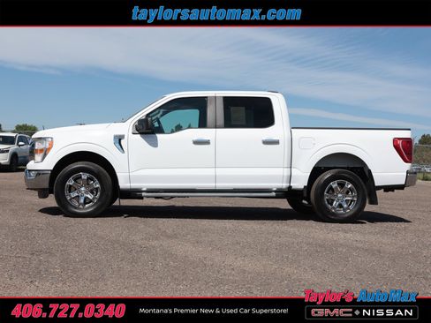 Used 2022 Ford F150 XLT w/ XTR Package AWD/4WD image 44
