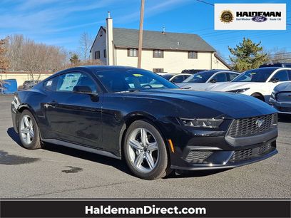 New 2026 Ford Mustang Premium