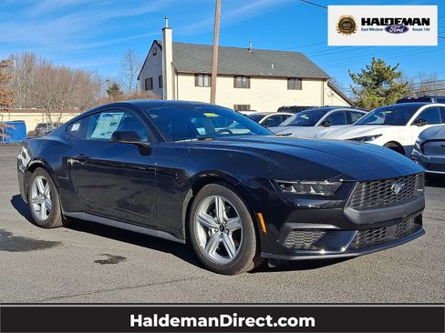 New 2026 Ford Mustang Premium RWD image 1