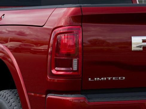 New 2026 RAM 2500 Limited AWD/4WD image 10