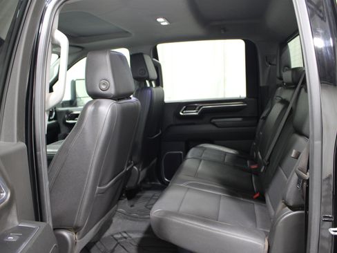 Used 2024 Chevrolet Silverado 2500 LTZ w/ LTZ Plus Package AWD/4WD image 20