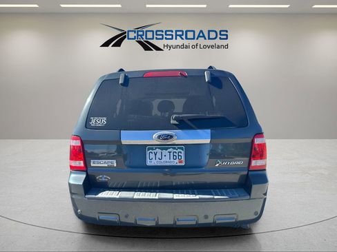 Used 2009 Ford Escape 4WD Hybrid image 19