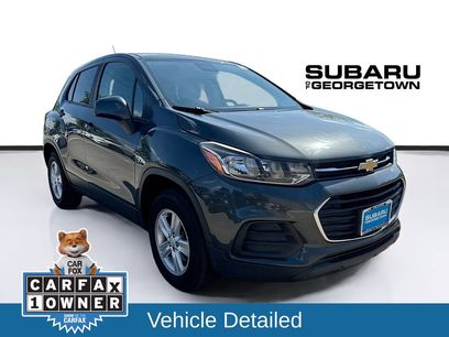 Used 2020 Chevrolet Trax LS w/ Tint and Cruise Package