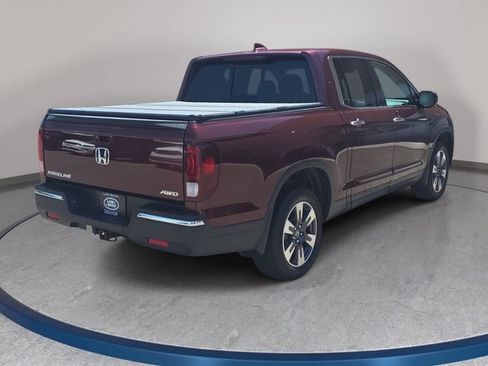 Used 2018 Honda Ridgeline RTL-E image 6