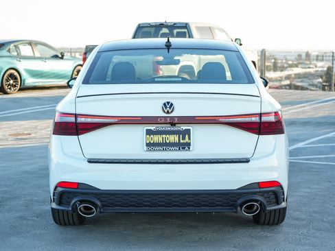 New 2026 Volkswagen Jetta GLI Autobahn image 7