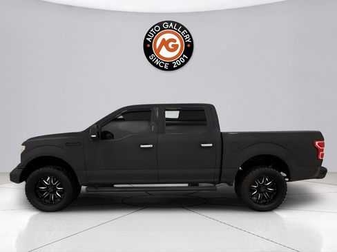 Used 2018 Ford F150 XLT w/ Equipment Group 301A Mid image 4