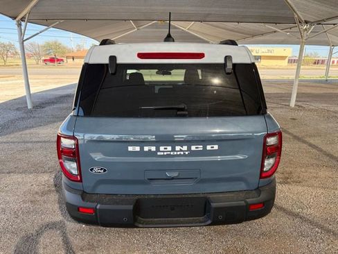 New 2026 Ford Bronco Sport Heritage image 7