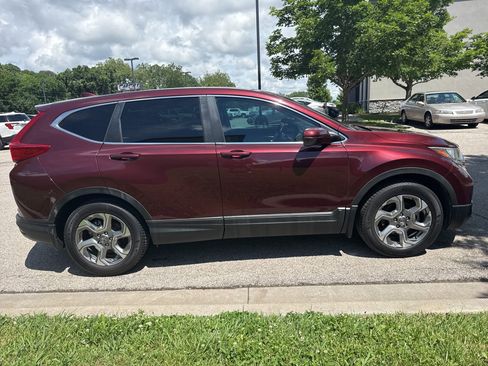 Used 2019 Honda CR-V EX-L image 4