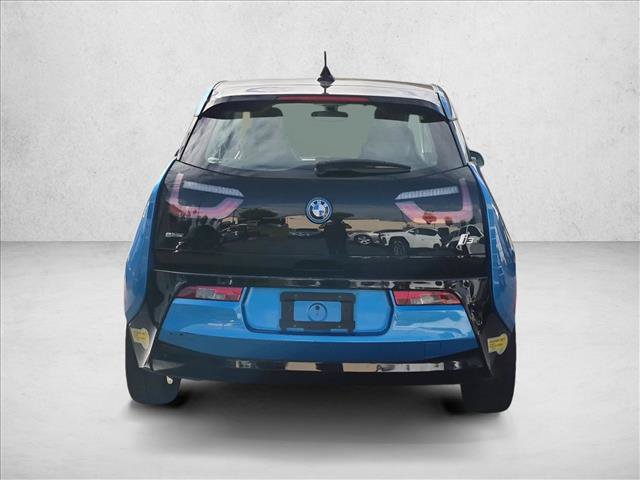 Used 2017 BMW i3 w/ Range Extender RWD image 6