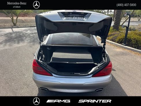 Used 2003 Mercedes-Benz SL 500 image 7