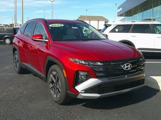 New 2026 Hyundai Tucson SEL video 1