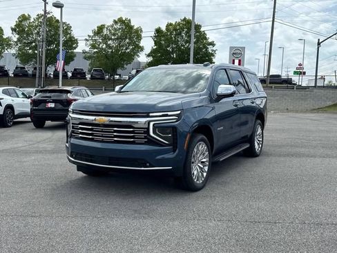 New 2026 Chevrolet Tahoe Premier AWD/4WD image 8