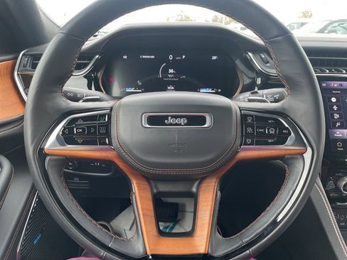 Used 2024 Jeep Grand Cherokee Summit image 23