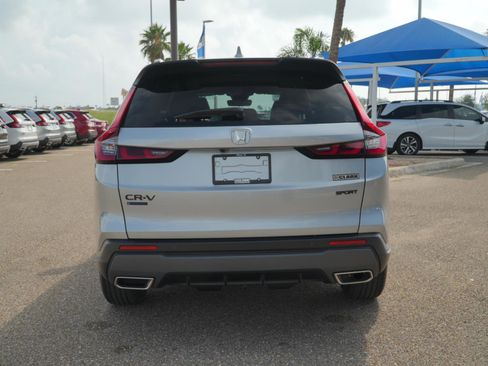 Used 2026 Honda CR-V Sport-L image 6