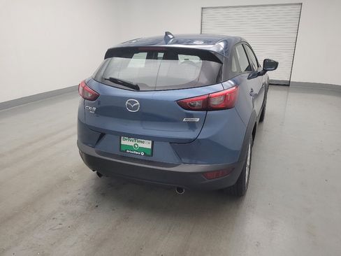 Used 2018 MAZDA CX-3 Sport AWD/4WD image 7