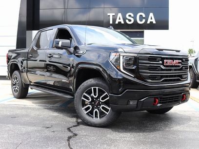 New 2025 GMC Sierra 1500 AT4 w/ AT4 Premium Package