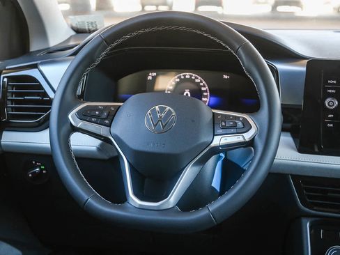 New 2025 Volkswagen Taos S FWD image 15