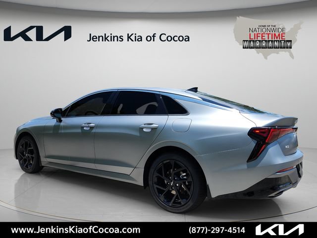 New 2026 Kia K5 GT-Line w/ GT-Line Premium Package FWD image 8