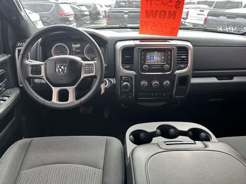 Used 2022 RAM 1500 Classic Warlock image 8