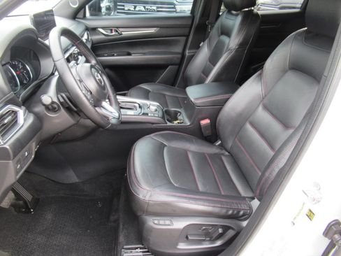 Used 2023 MAZDA CX-5 AWD 2.5 Turbo image 16