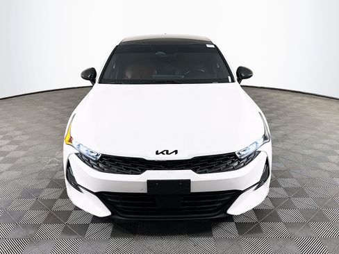 Used 2022 Kia K5 GT-Line w/ GT-Line FWD Premium Package image 2