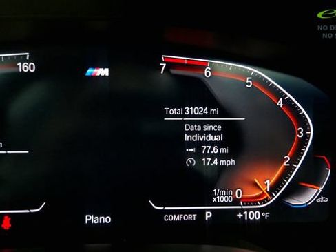 Used 2023 BMW 530i w/ M Sport Package RWD image 55