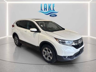 Used 2018 Honda CR-V EX-L