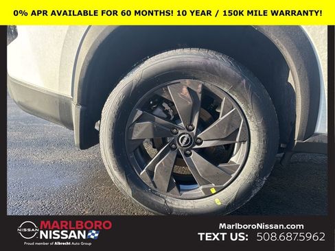 New 2026 Nissan Rogue SV w/ Cold Weather Package image 9