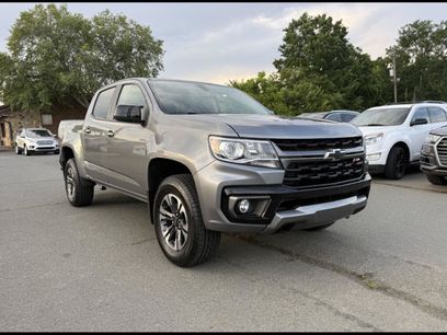 Used 2022 Chevrolet Colorado Z71