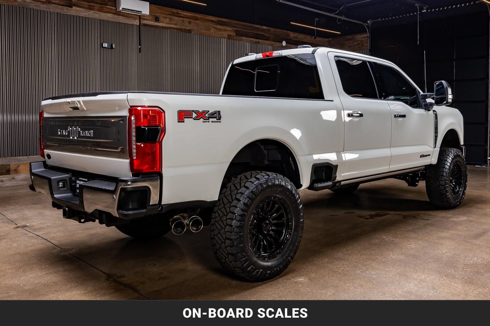 Used 2025 Ford F250 King Ranch w/ Chrome Package AWD/4WD image 10