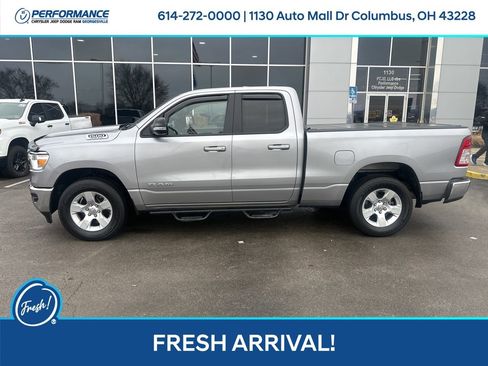 Used 2021 RAM 1500 Big Horn image 7