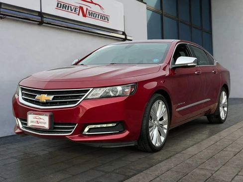 Used 2019 Chevrolet Impala Premier w/ Premier Convenience Package image 7