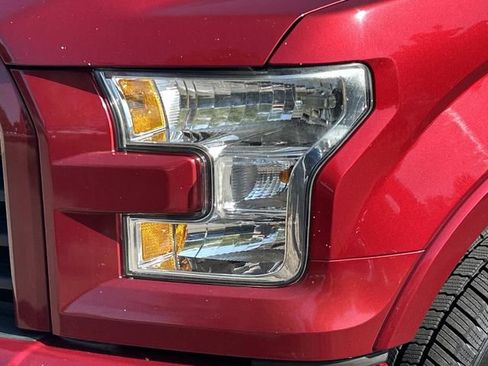 Used 2016 Ford F150 XLT w/ Equipment Group 302A Luxury AWD/4WD image 9