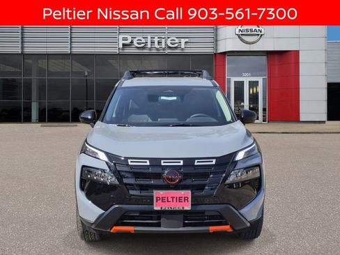 New 2026 Nissan Rogue SV w/ Rock Creek Premium Package AWD/4WD image 2