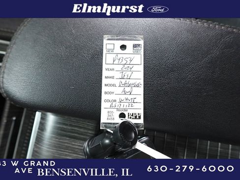 Used 2024 Jeep Wagoneer Series II image 34