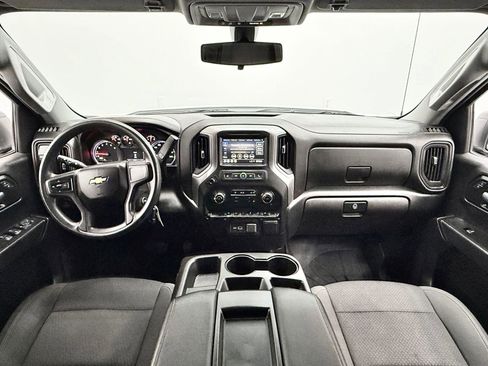 Used 2021 Chevrolet Silverado 1500 Custom RWD image 11