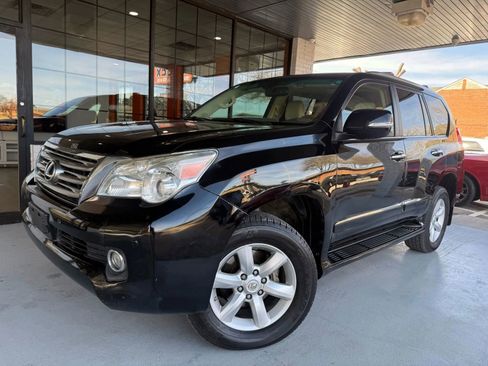Used 2012 Lexus GX 460 Premium image 7