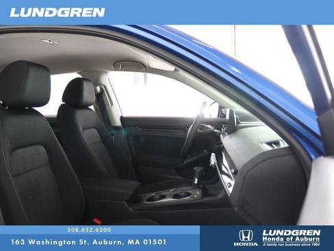 Certified 2022 Honda Civic LX image 14