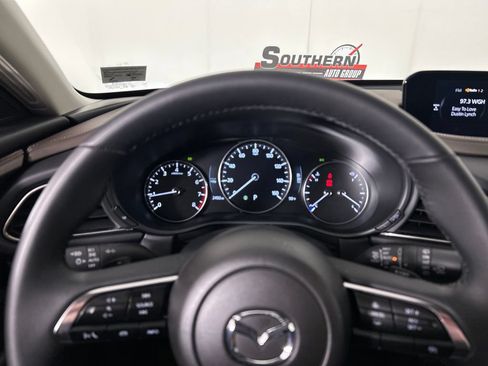 Used 2025 MAZDA CX-30 AWD 2.5 S w/ Premium Package image 13