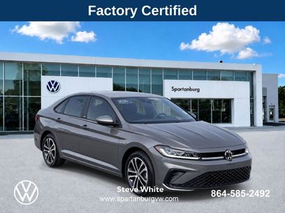 Certified 2026 Volkswagen Jetta Sport