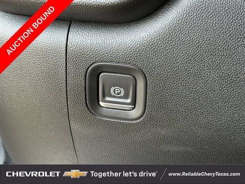 Used 2024 Chevrolet Silverado 1500 Custom RWD image 24