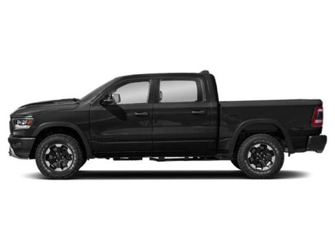 Certified 2022 RAM 1500 Rebel w/ Rebel Level 1 Equipment Group image 2