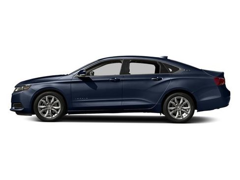 Used 2016 Chevrolet Impala LT w/ Convenience Package FWD image 3