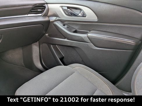 Used 2018 Chevrolet Traverse LT image 20