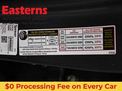 Used 2022 Nissan Pathfinder SV AWD/4WD image 36