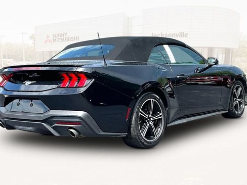 Used 2024 Ford Mustang Premium RWD image 6