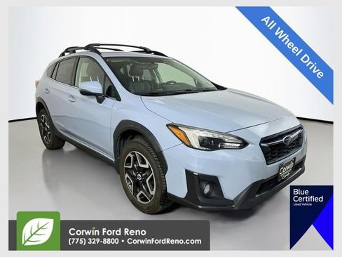Used 2018 Subaru Crosstrek 2.0i Limited w/ Popular Package #2 AWD/4WD image 1