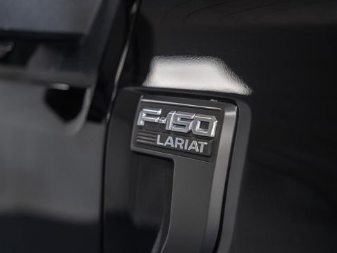 Certified 2023 Ford F150 Lariat w/ Equipment Group 502A High image 11