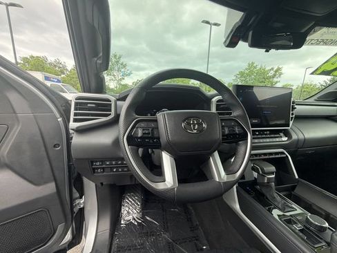 Used 2024 Toyota Tundra Platinum w/ Security Package (TMS) AWD/4WD image 14